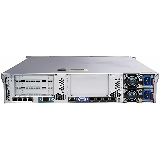 Server Hp Proliant Dl380P Gen8 8Bay 3.5" Rackmount 2U
